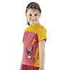 Vaude Solaro II - T-Shirt - Kinder, Pink