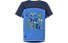 Vaude Solaro II - T-Shirt - Kinder, Light Blue/Blue