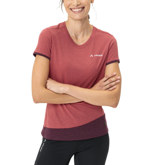 Vaude Sveit - T-shirt trekking - donna. Taglia 36