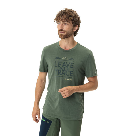 Vaude Tekoa II - T-shirt - uomo. Taglia L