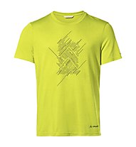 Vaude Tekoa II - T-Shirt - Herren, Green