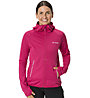 Vaude Tekoa W - giacca in pile - donna, Pink