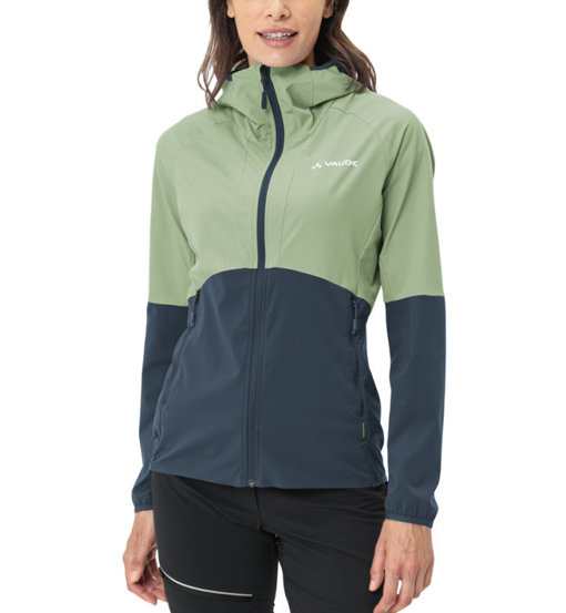 Vaude Tekoa W - giacca softshell - donna. Taglia 42
