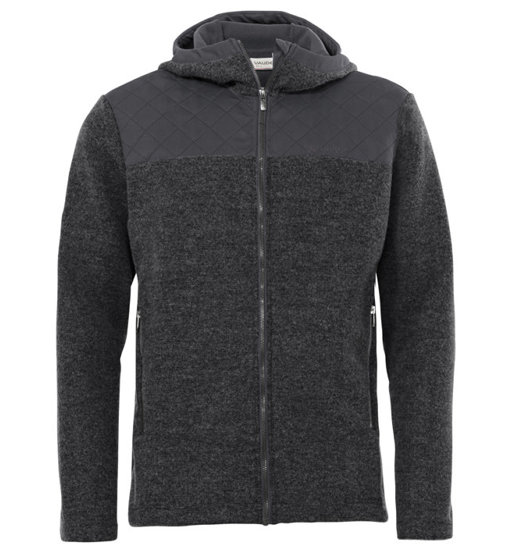 Vaude Tinshan Hoody M - giacca pile - uomo. Taglia 2XL