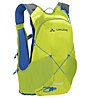 Vaude Trail Spacer 8 - Hiking-Mountainbikerucksack, Yellow/Blue