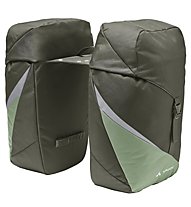 Vaude TwinRoadster - Fahrradtasche, Green