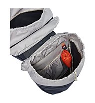 Vaude TwinRoadster - Fahrradtasche, Blau