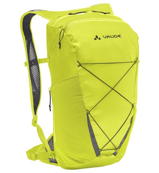 Vaude Uphill 16: Zaino da Ciclismo Minimalista e Funzionale