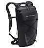Vaude Uphill 8 - Fahrradrucksack, Black