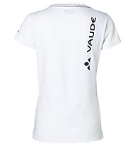 Vaude W Brand - T-shirt - Damen, White