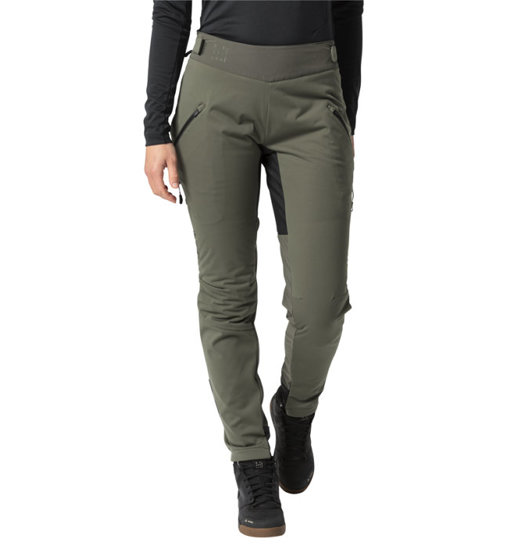 Vaude W Minaki - pantaloni lunghi ciclismo - donna. Taglia I44 D40