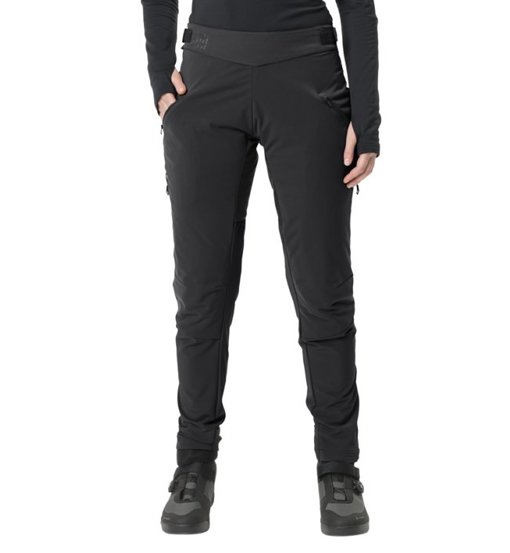 Vaude W Minaki - pantaloni lunghi ciclismo - donna. Taglia I44 D40