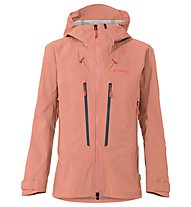 Vaude W Monviso 3L Jacket - Skitourenjacke - Damen, Light Orange
