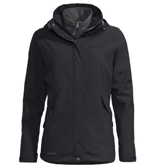 Vaude W Rosemoor 3in1 - giacca trekking - donna. Taglia I40 D36