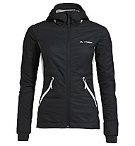Vaude Sesvenna Pro III - giacca Primaloft - donna, Black/White