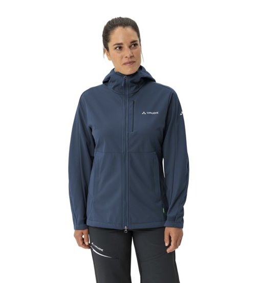 Vaude Wo All Year Elope: Giacca Softshell Donna
