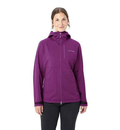 Vaude Wo All Year Elope: Giacca Softshell Donna