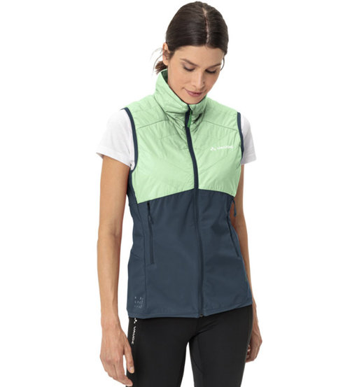 Vaude Wo Brenva II - gilet - donna. Taglia 34