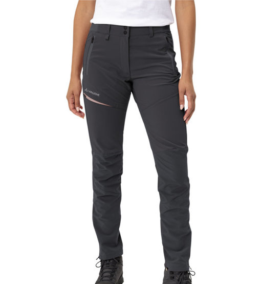 Vaude Wo Elope - pantaloni trekking - donna. Taglia 42