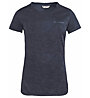 Vaude Essential - T-Shirt - Damen, Dark Blue
