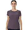 Vaude Essential - T-Shirt - Damen, Purple