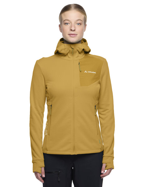 Vaude Wo Monviso Fleece III - Fleecejacke - Damen, Gr. I40 D36