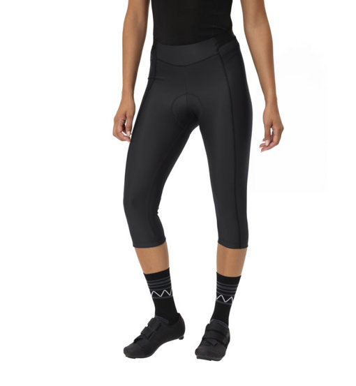Vaude Wo Posta 3/4: Pantaloni Ciclismo Donna Performanti
