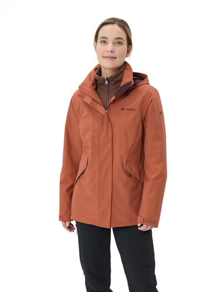 Vaude Wo Rosemoor 3in1 II - Trekkingjacke - Damen, Gr. I40 D36