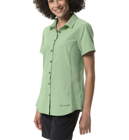 Vaude Seiland - camicia a maniche corte - donna. Taglia I44 D40