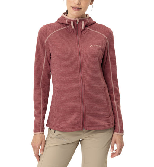 Vaude Skomer - felpa in pile - donna. Taglia 36