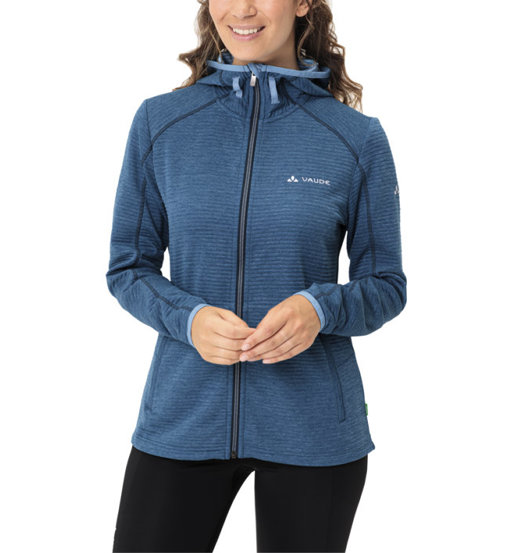 Vaude Skomer - felpa in pile - donna. Taglia 36