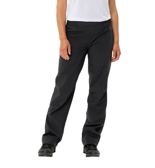 Vaude Wo Yaras Rain IV: Pantaloni Antipioggia Donna