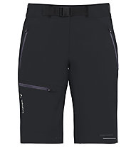Vaude Badile - kurze Wander- und Trekkinghose - Damen, Black/Black