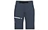 Vaude Badile - kurze Wander- und Trekkinghose - Damen, Dark Blue
