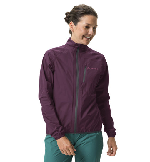 Vaude Drop III - giacca ciclismo - donna. Taglia I44 D40