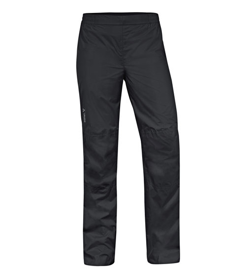 Vaude Drop II - pantaloni antipioggia - donna. Taglia D46 I52