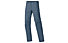 Vaude Women's Farley Stretch ZO T-Zip Pants Damen Wander- und Trekkinghose, Blue