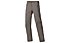 Vaude Women's Farley Stretch ZO T-Zip Pants Damen Wander- und Trekkinghose, Brown