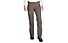 Vaude Women's Farley Stretch ZO T-Zip Pants Damen Wander- und Trekkinghose, Brown