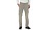 Vaude Women's Farley Stretch ZO T-Zip Pants Damen Wander- und Trekkinghose, Light Grey