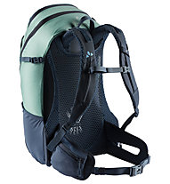 Vaude Women's Tacora 22 - Wanderrucksack - Damen, Green/Blue