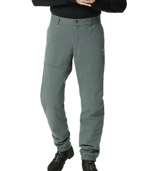 Vaude Yaras - pantaloni antipioggia - uomo. Taglia 2XL