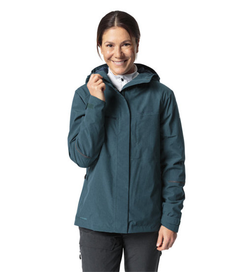 Vaude Yaras - giacca ciclismo - donna. Taglia I40 D36