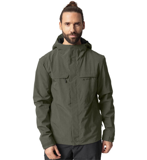 Vaude Yaras - giacca ciclismo - uomo. Taglia L