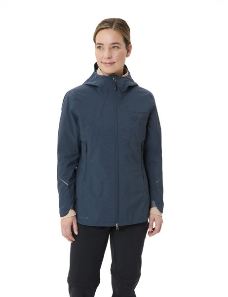 Vaude Yaras 3-in-1 - Fahrradjacke - Damen, Gr. I48 D44