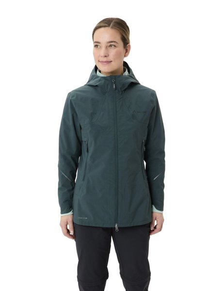 Vaude Yaras 3-in-1 - Fahrradjacke - Damen, Gr. I48 D44
