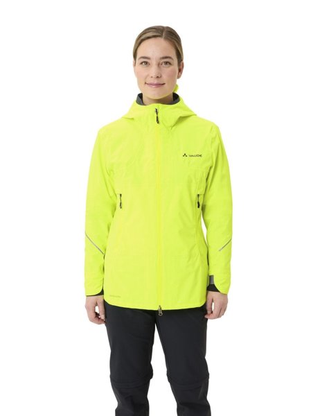 Vaude Yaras 3-in-1 - Fahrradjacke - Damen, Gr. I48 D44
