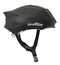 Velotoze Helmet Cover - Fahrradhelm Überzug, Black
