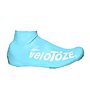 Velotoze Short Shoe Cover - copriscarpe da bici, Blue