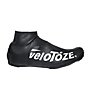Velotoze Short Shoe Cover - copriscarpe da bici, Black
